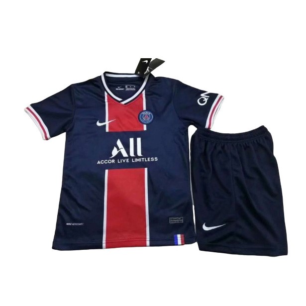 Trikot Paris Saint Germain Heim Kinder 2020-21